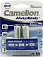 Аккумулятор Camelion NH-AA2500AR-2 AlwaysReady (1.2V 2500mAh) NiMH Size "AA" уп.2 шт