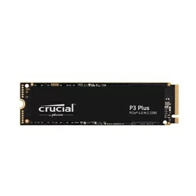 Накопитель SSD 500 Gb M.2 2280 M Crucial P3 Plus  <CT500P3PSSD8>