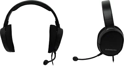 Наушники с микрофоном SteelSeries Arctis 1 61427