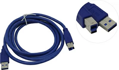 KS-is KS-142 Кабель USB3.0  A  --> B  1.8м