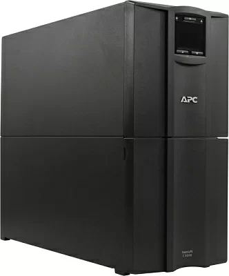 ИБП UPS 3000VA Smart C APC SMC3000I-RS USB LCD