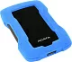 Накопитель ADATA AHD330-2TU31-CBL Durable HD330 Blue USB3.1 Portable 2.5"  HDD  2Tb EXT  (RTL)