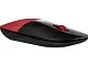 Манипулятор HP V0L82AA Wireless Optical Mouse Z3700 (RTL) USB  3btn+Roll