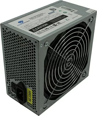 Блок питания PowerCool ATX-600W-APFC-14 600W ATX (24+2x4+6пин)