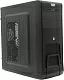 Корпус Miditower  Exegate CP-603UB Black ATX без  БП EX283214RUS