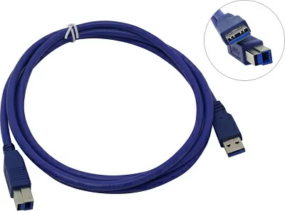 Telecom TUS7070-1.8м Кабель USB 3.0 A-->B  1.8м