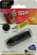 Накопитель Silicon Power Blaze B25 <SP128GBUF3B25V1K> USB3.1  Flash Drive 128Gb (RTL)