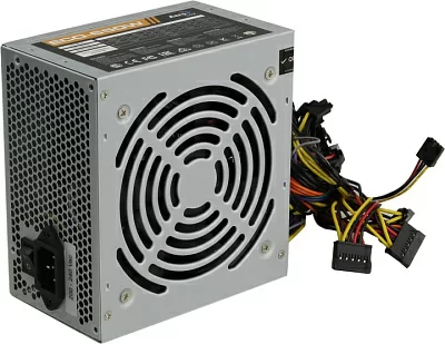 Блок питания Aerocool ECO-650W  (RTL)  650W ATX  (24+2x4+6/8пин)