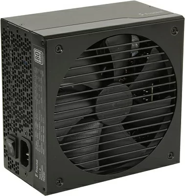 Блок питания Fractal Design FD-P-IA2P-760 ION+ 2 Platinum 760W ATX  (24+2x4+6x6/8пин) Cable  Management