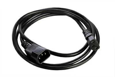 Rem R-10-Cord-C13-C14-3 Кабель UPS - устройство 220V (IEC-320-C13-- IEC-320-C14) 3м