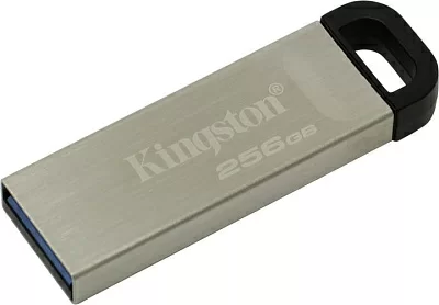 Накопитель Kingston DataTraveler Kyson DTKN256GB USB3.2 Flash  Drive 256Gb  (RTL)