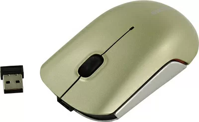 Манипулятор JETACCESS Optical Mouse R95 BT Gold (RTL) USB/Bluetooth 3btn+Roll  беспроводная