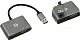 VCOM CU322M Кабель-адаптер USB  -> HDMI(F)+VGA(F)