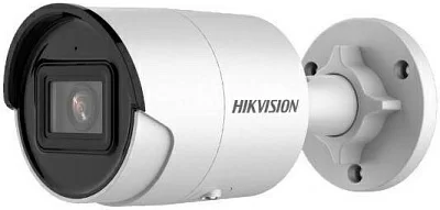 DS-2CD2043G2-IU(2.8MM) Видеокамера IP Hikvision DS-2CD2043G2-IU 2.8-2.8мм  цветная