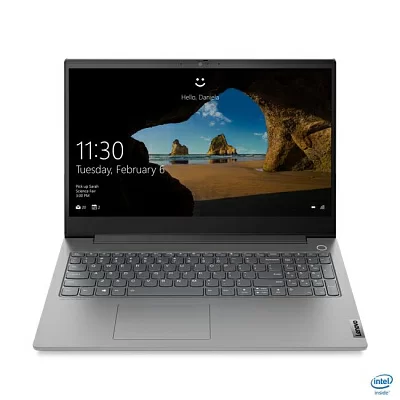 Ноутбук Lenovo ThinkBook 15p IMH 20V30009RU i7 10750H/16/512SSD/GTX1650Ti/WiFi/BT/Win10Pro/15.6"/1.9 кг