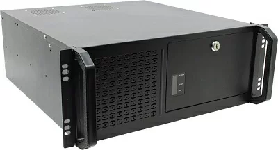 Корпус Server Case 4U  Exegate Pro 4019S ATX 600W  (24+8+2x4+2x6/8пин) EX244592RUS