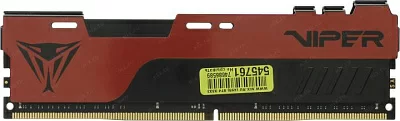 Модуль памяти Patriot Viper PVE2416G266C6K DDR4 DIMM  16Gb  KIT 2*8Gb PC4-21300