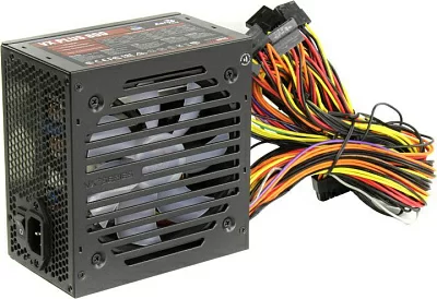 Блок питания Aerocool VX Plus 800 RGB (RTL) 800W  ATX (24+2x4+6/8пин)