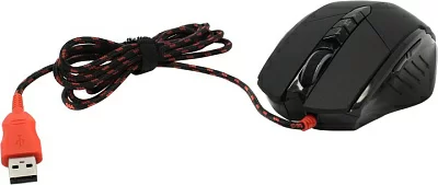 Манипулятор Bloody Gaming Mouse V7 (RTL) USB 8btn+Roll