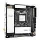 Мат. плата GIGABYTE Z590I VISION D (RTL) LGA1200 Z590 PCI-E 2xTB 2.5GbLAN+WiFi SATA RAID Mini-ITX  2DDR4