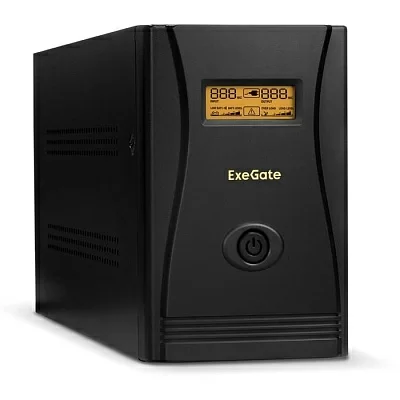 ИБП UPS 2000VA ExeGate  SpecialPro Smart <LLB-2000> <EX292631RUS>