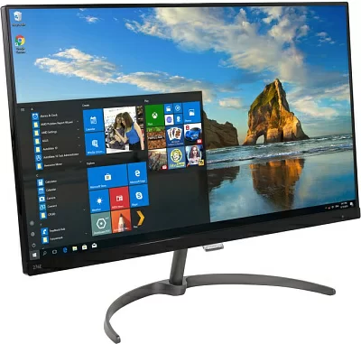 27"    ЖК монитор PHILIPS 276E8VJSB/00/01 (LCD 3840x2160 HDMI DP)