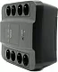 ИБП UPS 650VA PowerCom Spider SPD-650U Euro  Black+USB+защита телефонной  линии/RJ45