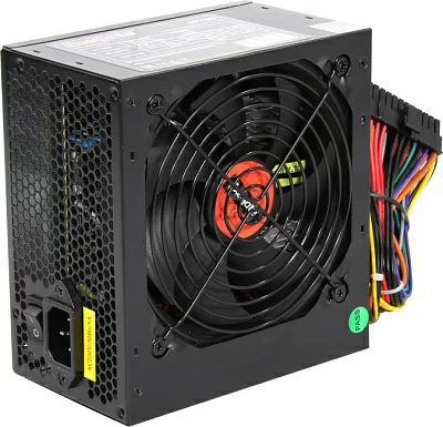 Блок питания ExeGate XP700 EX259609RUS 700W ATX (24+4+6/8пин)