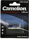 Батарея питания Camelion  CR123A-BP1 3V  Lithium