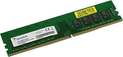 Модуль памяти ADATA AD4U26668G19-SGN DDR4  DIMM  8Gb PC4-21300 CL19