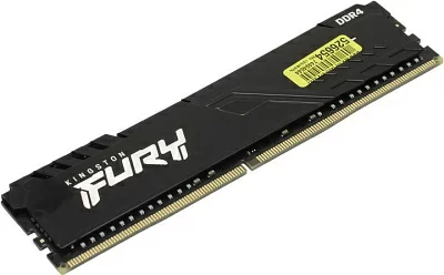 Модуль памяти Kingston Fury Beast KF432C16BB/32 DDR4  DIMM  32Gb PC4-25600 CL16