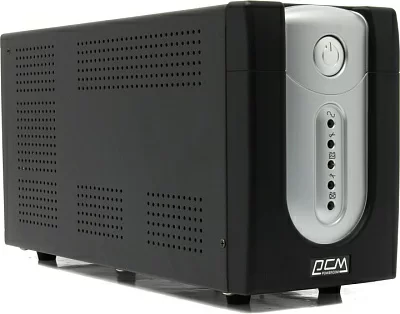 ИБП UPS 1200VA  PowerCom Imperial IMP-1200AP +USB+защита телефонной  линии/RJ45