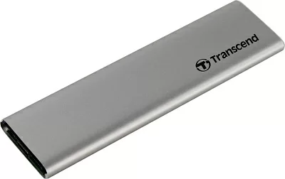 Мобильное шасси Transcend TS-CM80S (EXT BOX для внешнего подключения  M.2 2242/60/80  USB3.1)