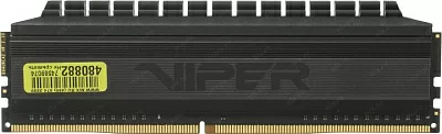 Модуль памяти Patriot Viper PVB416G320C6K DDR4 DIMM  16Gb  KIT 2*8Gb PC4-32000