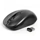 Манипулятор SmartBuy One Wireless Optical Mouse <SBM-378AG-K>  (RTL)  USB 3btn+Roll беспроводная