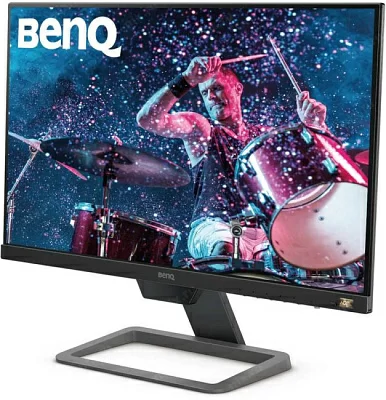 23.8" ЖК монитор BenQ EW2480 Black (LCD 1920x1080 HDMI)