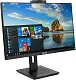 23.8" ЖК монитор PHILIPS 242B1H/00 с поворотом экрана (LCD 1920x1080 D-Sub DVI HDMI DP cam USB3.2  Hub)