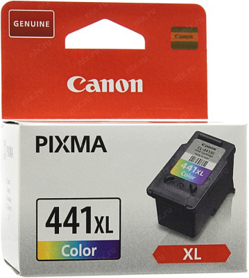 Чернильница Canon CL-441XL Color для  PIXMA  MG2140/3140 (повышенной ёмкости)