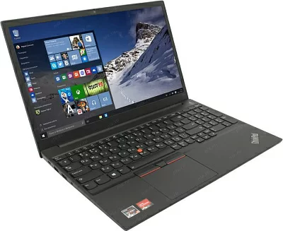 Ноутбук Lenovo ThinkPad E15 Gen3 20YG003XRT Ryzen 5 5500U/4/256SSD/WiFi/BT/Win10Pro/15.6"/1.78 кг