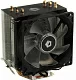 Охладитель ID-Cooling ID-CPU-SE903-B V2 (3пин1155/1200/AM4-FM2  23дБ 2000об/мин  Al+тепл.трубки)