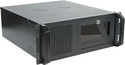 Корпус Server Case 4U  Exegate Pro 4021S ATX 500W (24+8+2x4+2x6/8пин) EX244615RUS