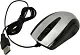 Манипулятор Defender Optical Mouse Optimum MM-140 Silver (RTL) USB 3btn+Roll  уменьшенная 52140