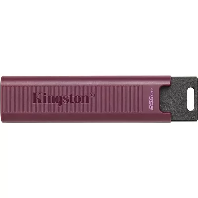 Накопитель Kingston DataTraveler Max <DTMAXA/256GB> USB3.2  Flash Drive 256Gb (RTL)