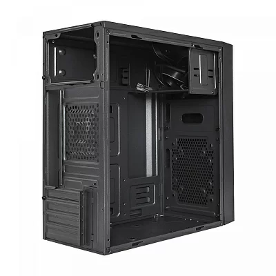 Корпус Minitower  Exegate <BAA-113> Black  MicroATX  без БП <EX292347RUS>