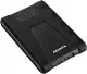 Накопитель ADATA AHD650-1TU31-CBK HD650 Black USB3.1 Portable 2.5"  HDD  1Tb EXT  (RTL)