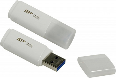 Накопитель Silicon Power Blaze B06 SP064GBUF3B06V1W USB3.0 Flash Drive 64Gb (RTL)