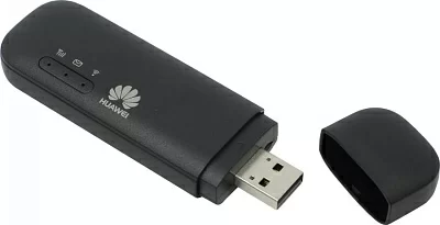 Модем Huawei E8372h-320 Black 4G  modem (USB SIM slot)