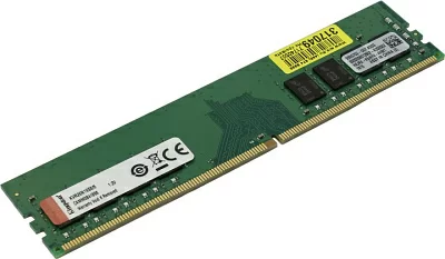 Модуль памяти Kingston KVR26N19S8/8 DDR4 DIMM 8Gb PC4-21300 CL19