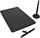 Графический планшет Wacom Intuos Pro Medium PTH-660P Paper Edition (8.7"x5.8" 5080 lpi 8192 уровня multi-touch  USB Bluetooth)