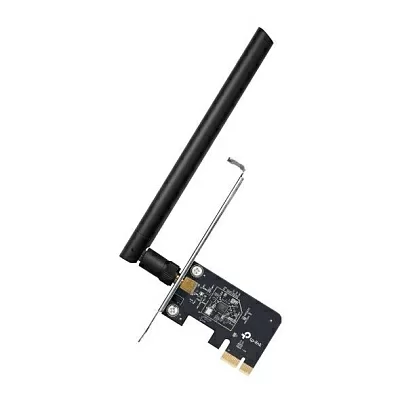 Сетевая карта TP-LINK <Archer T2E> Wireless Dual Band PCI Express  Adapter (802.11a/b/g/n/ac  PCI-Ex1)